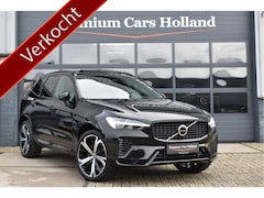 Volvo XC60 - 2.0 T6 Plug-in hybrid AWD R-Design 350 Pk Pano Leder Camera Trekhaak