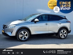 Nissan Qashqai - 1.3 MHEV Xtronic N-Connecta Climate Control / Navigatie / Apple Carplay - Android Auto / T