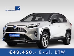 Toyota RAV4 - 2.5 Plug-in Hybrid AWD Style Bi-Tone Plus | 360° Camera | Dodehoekdetectie | Noodremassist