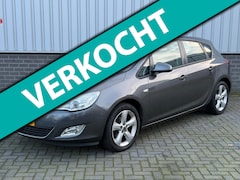 Opel Astra - 1.4 Turbo Edition |Airco|CruiseCtrl|5 Deurs|Bluetooth|