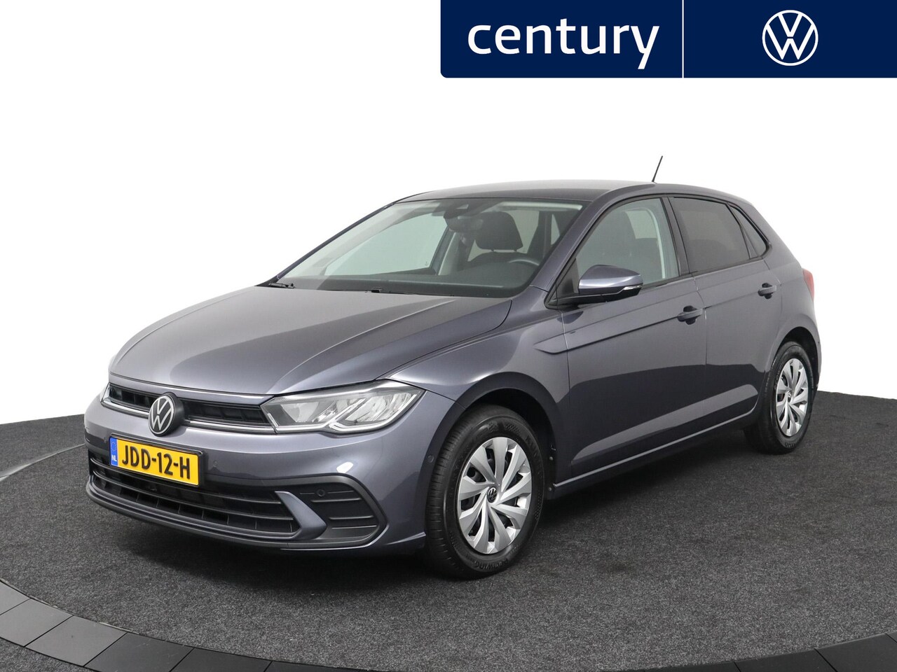 Volkswagen Polo - 1.0 TSI 95Pk Automaat Life Business - AutoWereld.nl