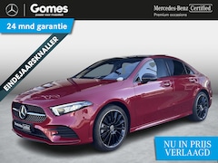Mercedes-Benz A-klasse - Limousine 250 e AMG Line | Panoramadak | Stoelverwarming | Cruise Control