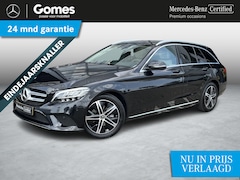 Mercedes-Benz C-klasse Estate - 180 Business Solution