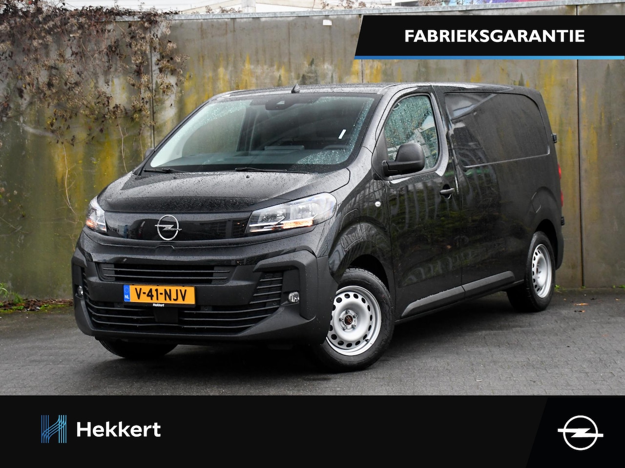 Opel Vivaro Electric - L2H1 75 kWh 136pk Automaat DODE HOEK | CRUISE.C | FLIPPERS | PDC + CAM. | DAB | APPLE-CARP - AutoWereld.nl