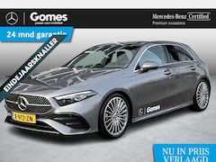 Mercedes-Benz A-klasse - 180 AMG Line | Panoramadak | MULTIBEAM LED Koplampen | Dodehoekassistent | Advanced Sound