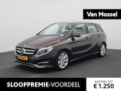 Mercedes-Benz B-klasse - 180 Ambition | Automaat | Navigatie | Climate Control | Cruise Control | Bluetooth |