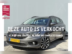 Fiat Tipo Stationwagon - BWJ 2018 | 1.4 T-Jet 120PK Business | CLIMA | NAVI | PDC | CRUISE | LICHTMETAAL | CARPLAY