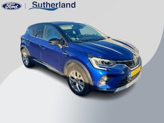 Renault Captur - 1.3 TCe 130 Intens cruise control adaptief | stuurwiel verwarmd | trekhaak