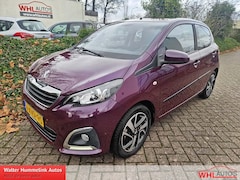 Peugeot 108 - 1.2 VTi Allure