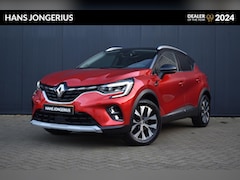 Renault Captur - mild hybrid 160 Intens | AUTOMAAT | NAVI | ACHTERUITRIJ CAMERA | TREKHAAK | STOEL/STUUR VE