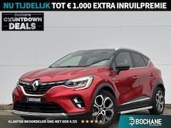 Renault Captur - 1.6 E-Tech Plug-in Hybrid 160 Edition One | 1e eigenaar | Sidesteps |