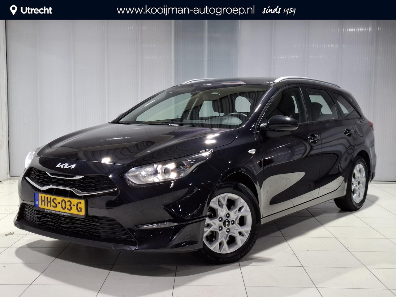 Kia Cee'd Sportswagon - Ceed 1.0 T-GDi ComfortLine Navigatie, Apple Carplay/Android Auto, Camera - AutoWereld.nl