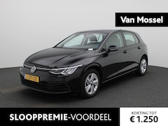Volkswagen Golf - 1.0 TSI Life | NAVIGATIE | ACHTERUITRIJCAMERA | CLIMATE CONTROL | PARKEERSENSOREN | APPLE