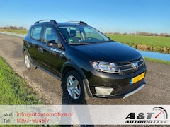 Dacia Sandero Stepway - 0.9 TCe Lauréate Airco/80dkm/navigatie/2013/trekhaak/