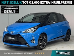 Toyota Yaris - 1.5 Hybrid Bi-Tone Plus | Camera | Panoramadak | Cruise control | Stoelverwarming |