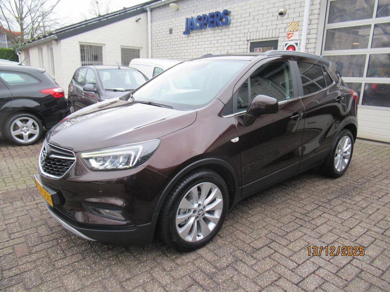 Opel Mokka X - 1.4 Turbo Innovation 1.4 Turbo Innovation - AutoWereld.nl