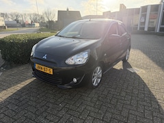 Mitsubishi Space Star - Mitsubishi