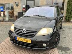 Citroën C3 - 1.6i-16V Exclusive | Leder | Pano | Stoelverwarming
