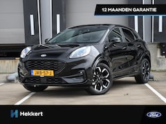 Ford Puma - ST-Line X 1.0 EcoBoost Hybrid 125pk WINTER PACK | ADAPT. CRUISE | B&O | 18''LM | PDC + CAM