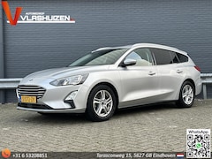 Ford Focus Wagon - 1.0 EcoBoost Trend Edition Business | € 4.950, - NETTO | Airco | Cruise | Navi | PDC |