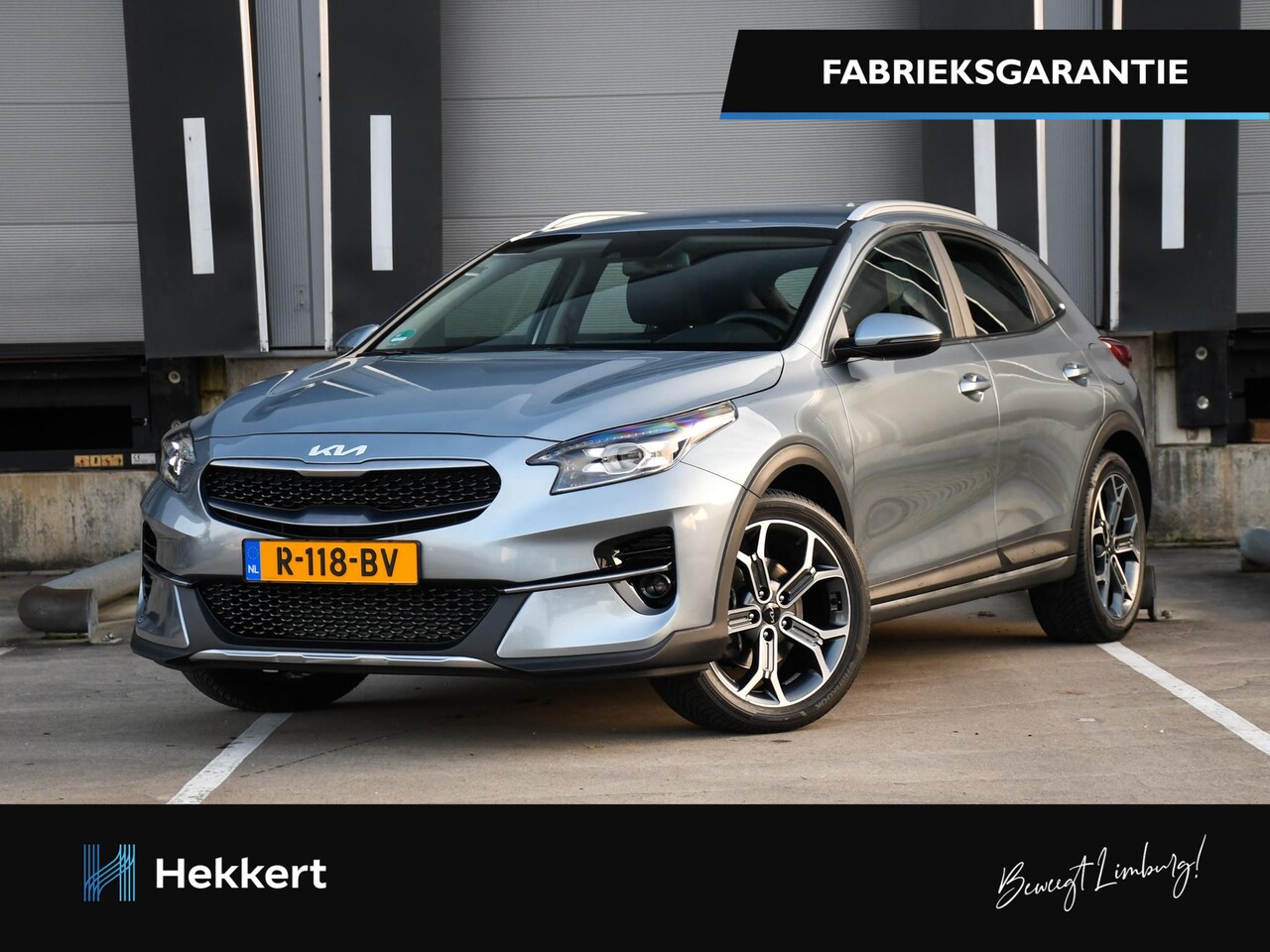 Kia XCeed - DynamicLine 1.5 T-GDI MHEV 160pk 100% DEALER OND. | 28.666KM | 18''LM | CRUISE.C | APPLE-C - AutoWereld.nl
