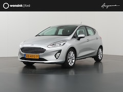 Ford Fiesta - 1.0 EcoBoost Titanium | Navigatie | Parkeercamera | B&O | Climate Control | Cruise Control