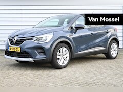 Renault Captur - 1.3 TCe 130 Zen AUTOMAAT | Cruisecontrol | Stoelverwarming |