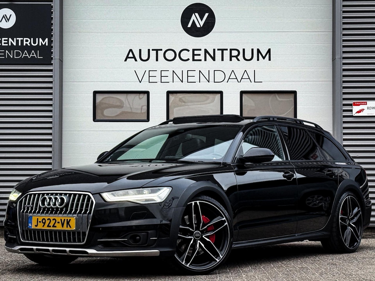 Audi A6 allroad quattro - 3.0 TDI BiT 320 PK C7.5 B&O/PANO/21''/TREKHAAK/MATRIX - AutoWereld.nl