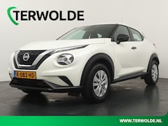 Nissan Juke - 1.0 DIG-T Visia | Airco | Cruise Control |