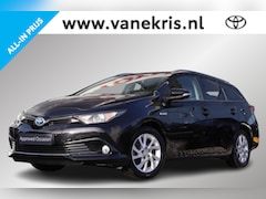 Toyota Auris Touring Sports - 1.8 Hybrid Energy Plus, Trekhaak, Bluetooth, Parkeercamera, Navigatie, Cruise Control, DAB