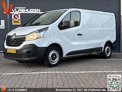 Renault Trafic - 1.6 dCi T27 L1H1 Comfort Energy | Airco | Cruise | Navi | PDC |