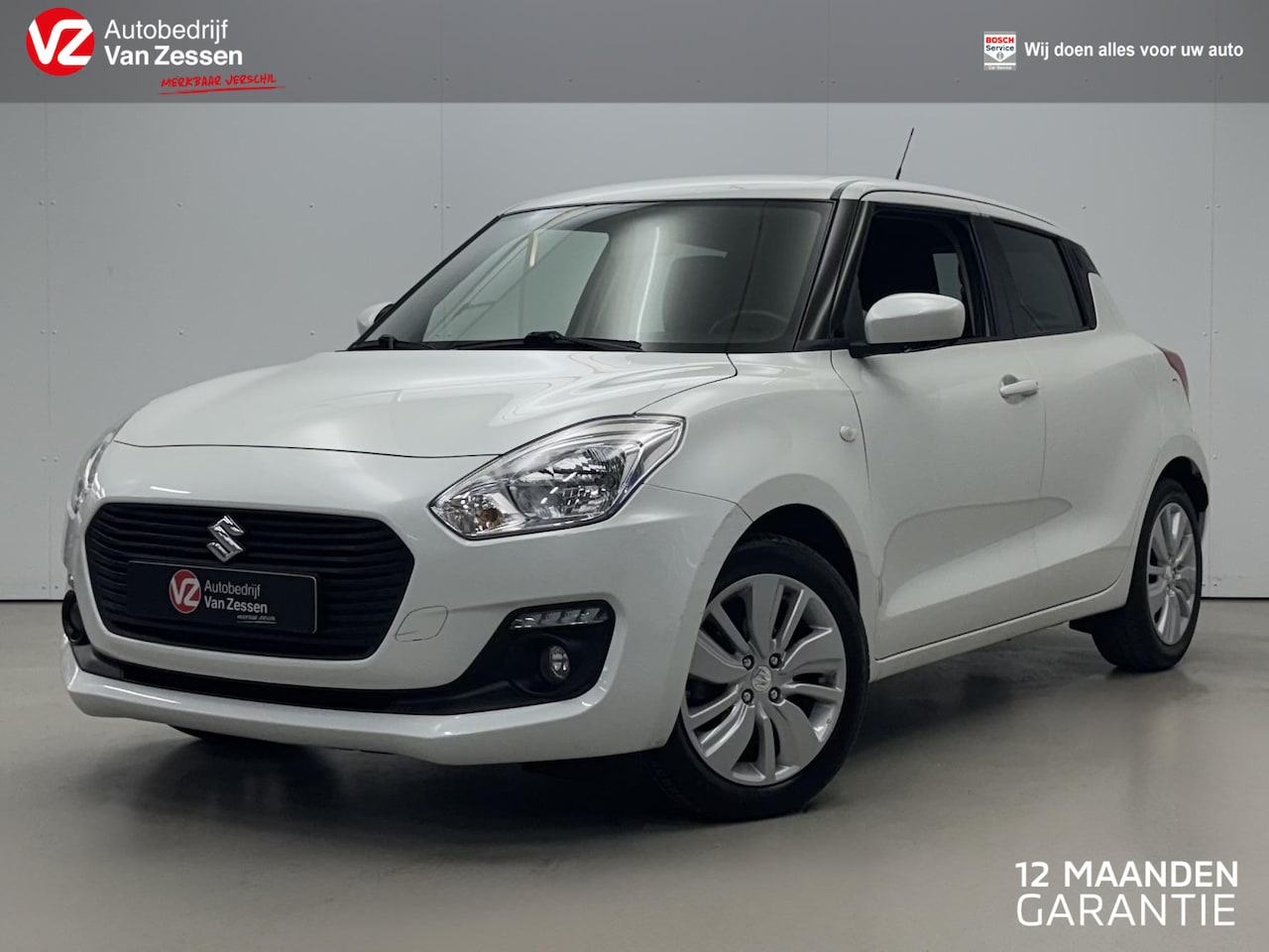 Suzuki Swift - 1.2 Select | Camera | Stoelverwarming | Apple Carplay / Android auto | Trekhaak | Rijklaar - AutoWereld.nl