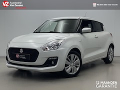 Suzuki Swift - 1.2 Select | Camera | Stoelverwarming | Apple Carplay / Android auto | Trekhaak | Rijklaar