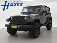 Jeep Wrangler - 3.6 AUT. + LEDER | STOELVERWARMING | LED | OFFROAD ONDERSTEL | APPLE CARPLAY |