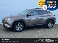 Hyundai Tucson - 1.6 T-GDI MHEV Comfort Smart / airco (automatisch) / Apple Carplay/Android Auto / cruise c