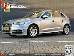 Audi A3 Sportback - 1.4 e-tron PHEV Attraction | Alcantara/Leder | Climate | Cruise | Navi | Stoelverwarming |