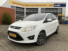 Ford C-Max - 1.0 Titanium | Gereviseerde Motor | Trekhaak | Zeer luxe uitgevoerd |