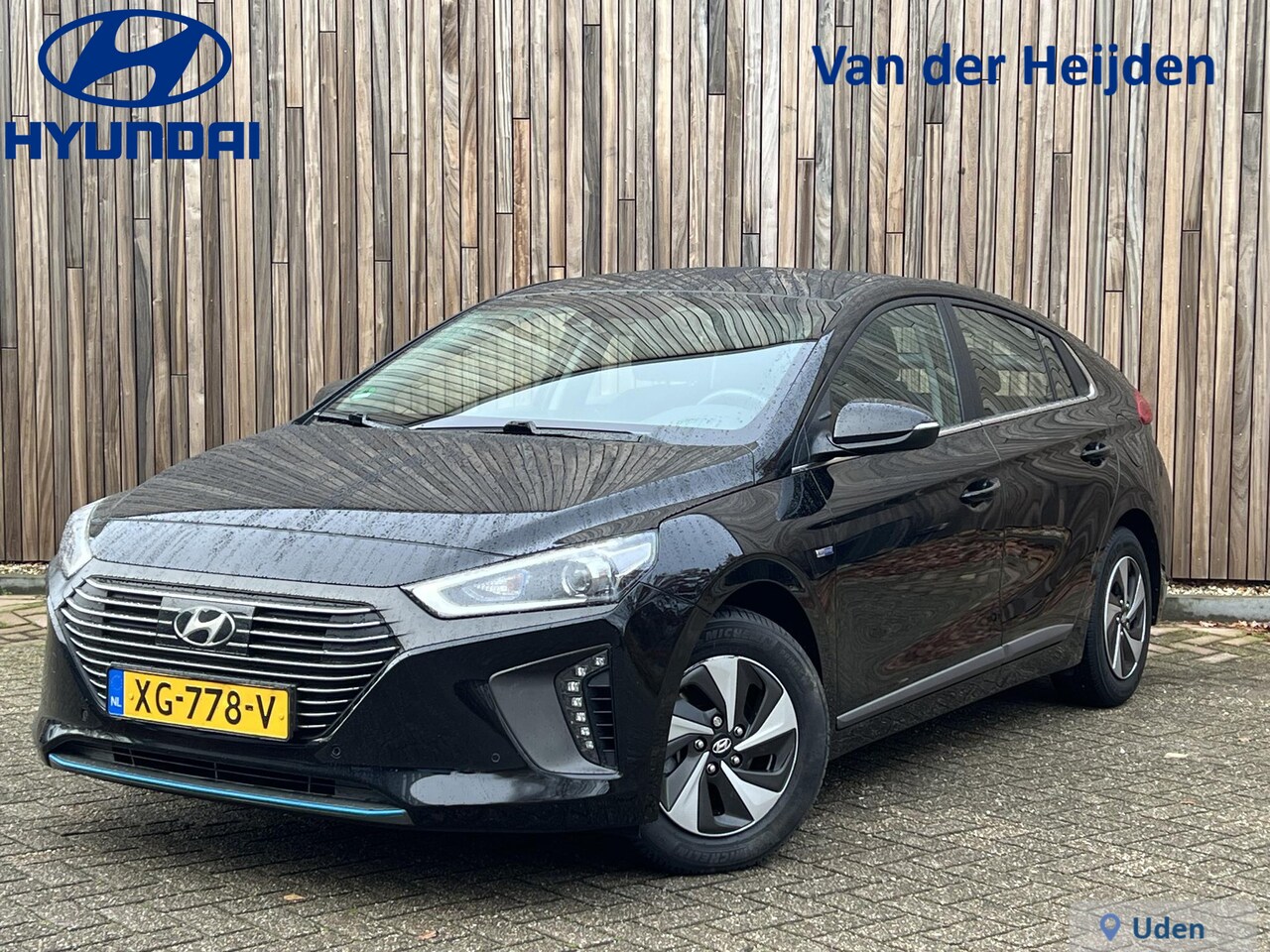 Hyundai IONIQ - 1.6 GDi Comfort Navigatie | Camera | Parkeersensoren | Apple Carplay En Android Auto - AutoWereld.nl