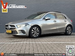 Mercedes-Benz A-klasse - 180 Business Solution € 11.800 NETTO | Pano | Climate | Cruise | Navi | Camera | Stoelverw