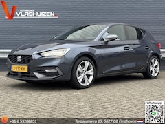 SEAT Leon - 1.5 eTSI FR Launch Edition | Leder/Alcantara | Climate | Cruise | Navi | PDC |