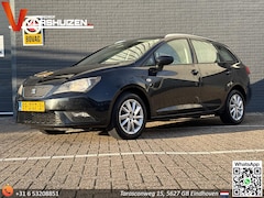 SEAT Ibiza ST - 1.2 TDI Style Ecomotive | Airco | Cruise | Trekhaak | APK 03-2026 |
