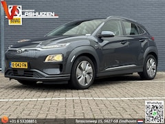Hyundai Kona Electric - EV Comfort 64 kWh € 11.400 NETTO | Climate | Cruise | Navi | Camera | APK 12-2026 |