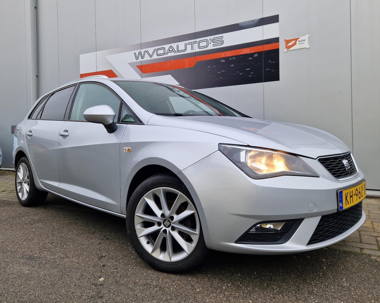 SEAT Ibiza ST - 1.0 EcoTSI Style Connect 1.0 EcoTSI Style Connect - AutoWereld.nl