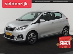 Peugeot 108 - 1.0 VTi Allure | 58.700km NAP | Camera | Climate control | MirrorLink | Elektrische ramen