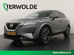 Nissan Qashqai - 1.3 MHEV Xtronic Business Executive | AUTOMAAT | Lederen Bekl. | Panoramadak |