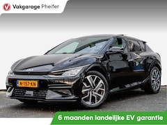 Kia EV6 - GT-Line 77.4 kWh Panoramadak/ Stoel-stuurverwarming/ 360 Camera/ Memory/ Head up/ Carplay/