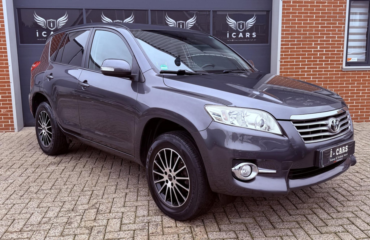 Toyota RAV4 - 2.0 VVTi Life 4X4 Youngtimer 1e eig. Dealer ond. - AutoWereld.nl