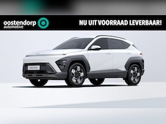 Hyundai Kona - 1.6 GDI HEV Comfort Smart | 4.000, - korting | Uit voorraad leverbaar | Cruise Control | N