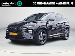 Hyundai Tucson - 1.6 T-GDI PHEV N Line | Apple Carplay/Android Auto | Stoelverwarming/verkoeling | elektris