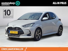 Toyota Yaris - 1.5 Hybrid 115 First Edition | Apple CarPlay / Android Auto | LED Verlichting | Rijklaarpr